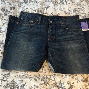 Levi’s 501 CT women’s 30x32 cropped
